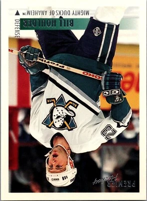 1994-95 Topps Premier - #92 Bill Houlder - Image 1 of 2
