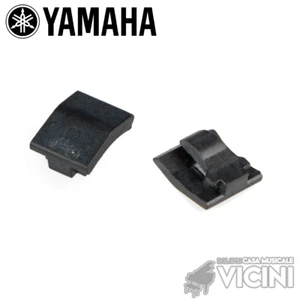 Yamaha VAY41300 RICAMBIO ORIGINALE GOMMINO TASTI BIANCHI CLP KEY STOPPER - Foto 1 di 1