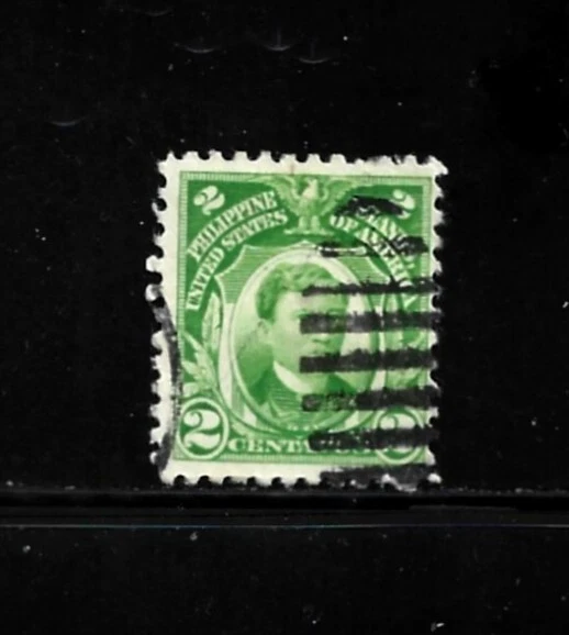 Philippines Stamp-Scott # 241a-2c- Used/H-NG-1910 - Image 1 of 1