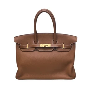 HERMES Birkin 35 Handbag Japan ookura - Picture 1 of 20