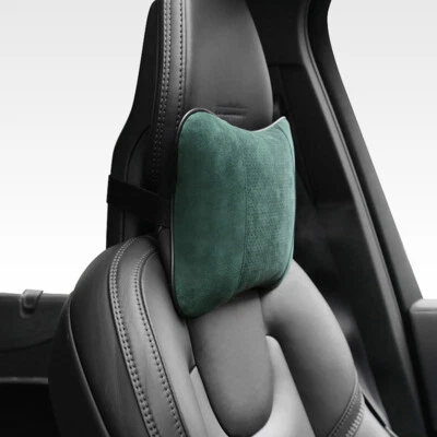 1 PIEZA Coche SUV Interior Reposacabezas Cuello Almohada Soporte Cuello Cojín Asiento Reposacabezas Almohada Foto 1 de 4