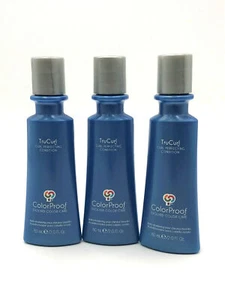 Color Proof TruCurl Curl Perfecting Condition 2 oz-Pack of 3 - Picture 1 of 1