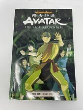 Avatar : The Last Airbender : The Rift Part 2 ~ Dark Horse Comics