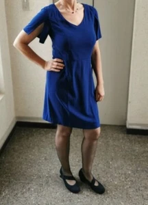 APART Etui Kleid - Königsblau - Gr. 38 - wie neu - Bild 1 von 6