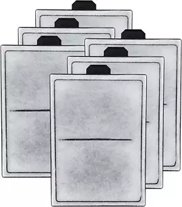 Confezione da 6 cartucce in carbonio PF-L per Top Fin Silenstream PF20, PF30, PF40 e PF75 P - Foto 1 di 12