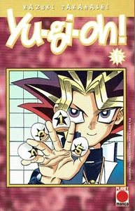Yu-Gi-Oh n.  2 di Kazuki Takahashi I edizione ed. Panini Comics - Foto 1 di 1