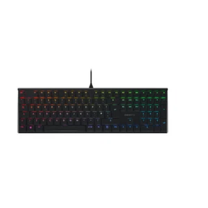 CHERRY MX 10.0N keyboard Universal USB QWERTY UK English Black - G8A-25010LVBGB2 - Picture 1 of 1