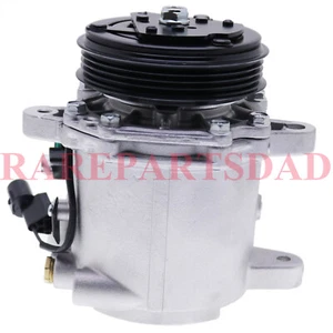 Fit MSC60C AC Compressor AKC201A001 for Mitsubishi Pajero Mini H56A 1996-98 - Picture 1 of 6