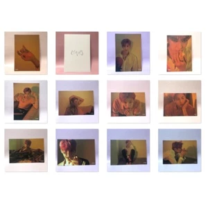 VIXX LEO POSTAL Oficial 1er Mini Álbum en Solo LIENZO Bienes Oficiales Tarjeta postal - Imagen 1 de 23