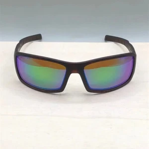 Wiley X WX TWISTED Sunglasses Hickory Brown Frames Mirrored Sunglasses Polarized - Picture 1 of 9