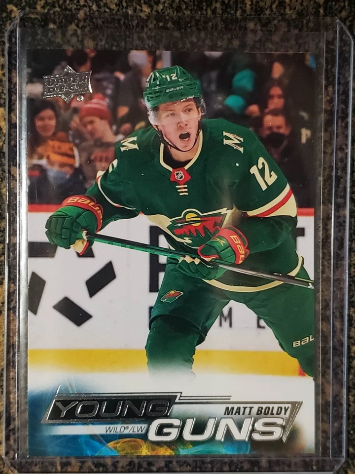 2022-23 Upper Deck Series 1 YG, CANVAS & INSERTS U-PICK! FREE COMBINED SHIPPING! - Image 1 of 1