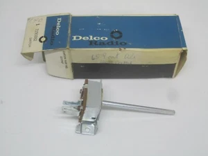 64-65 Pontiac Passenger Heater Blower Fan Switch NOS 7290882 - Picture 1 of 6