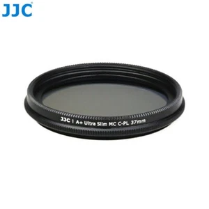 JJC F-CPL37 A+ Ultra Slim Multi-Coated Circular Polarizing 37mm CPL Filter - Picture 1 of 11