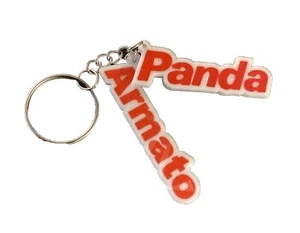 Portachiavi Panda 4x4 Armato Fiat Idea Regalo - Foto 1 di 1