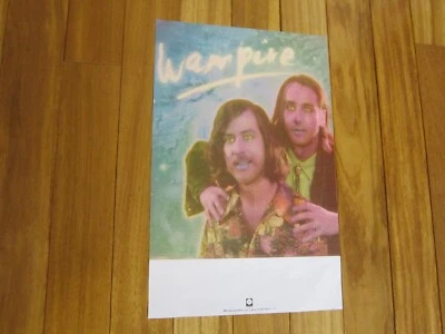 WAMPIRE  STRANGE ODD   11 x 17 collectible promotional POSTER     P556 - Image 1 of 3