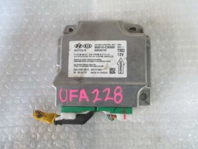 Bag Control Module Fits 16-18 KIA SORENTO 95910-C6000 95910C6000 — 第 1/4 张图片
