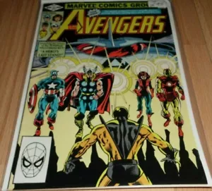 Avengers (1963 1st Series) #217...Published Mar 1982 by Marvel - Imagen 1 de 1