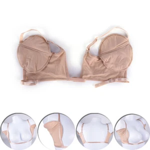 Underarm Sweat Pads Dress Clothing Absorb Armpit Care Sweat Perspirat'qk JW - Picture 1 of 12