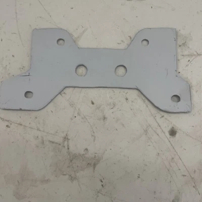 Ferrari 250 Gte Transmission Mount Plate Welds To Frame  - Imagem 1 de 3