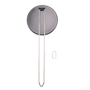 Lid Organizer, Stackable Cup Lid Organizer Water Bottle Lid Holder6370 - Bild 1 von 7