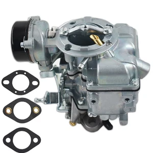 Labwork Carburetor For Ford YF Carter 6 Cylinder CIL D5TZ9510AG 1975-1982 - Picture 1 of 11