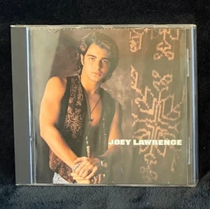 Joey Lawrence by Joey Lawrence (CD, Feb-1993, Impact) - Bild 1 von 2