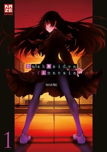 Dusk Maiden of Amnesia 1- 10 (Komplett) Manga - Bild 1 von 1