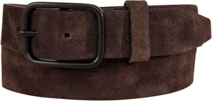 Cinturón de cuero vaquero Lucky Brand para hombre | Clásico | Informal | Vestido | Todos los días | Americano - Imagen 1 de 21
