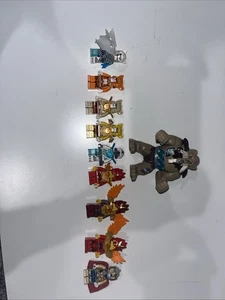 LEGO Chima Minifigures - Picture 1 of 2