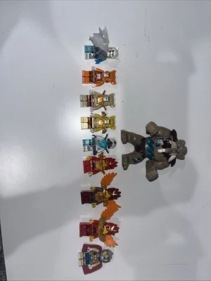LEGO Chima Minifigures - Image 1 of 2