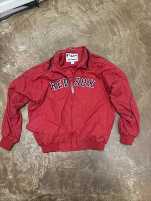 Boston Red Sox Majestic MLB Authentic Jacket Youth Large - Image 1 of 4