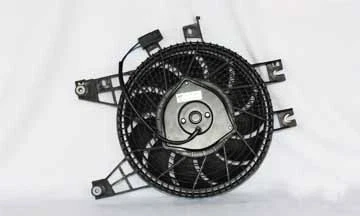 Conjunto de ventilador de refrigeración condensador para 01-07 Toyota Sequoia TO3113114 88453-0C010 Foto 1 de 3