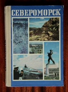 Russische Stadt Seweromorsk - Bild 1 von 15
