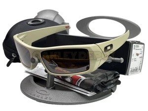 ✅🕶️ OAKLEY GASCAN SI 009014 DESERT TAN/PRIZM TUNGSTEN SONNENBRILLE - Bild 1 von 10