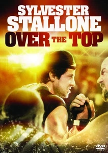 Over The Top (DVD) Stallone Loggia Blakely Mendenhall - Picture 1 of 3