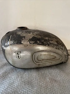 DKW RT Tank Nachkrieg original unrestauriert mit Patina Oldtimer Motorradteil  - Bild 1 von 7