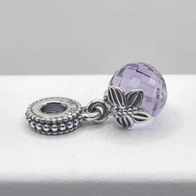 Original Pandora Morgenschmetterling 791258ACZ #111 - Bild 1 von 2