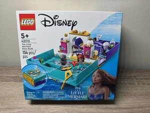 LEGO Disney Princess: The Little Mermaid Story Book (43213) - Brand New - F/S - Picture 1 of 3