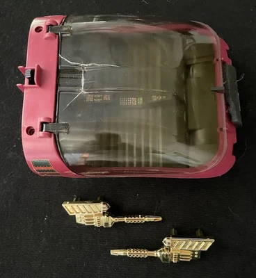 Coche vehículo Mattel Super Heroes Secret Wars Doom Roller solo para piezas Marvel Foto 1 de 4