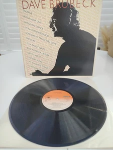 DAVE BRUBECK- TAKE FIVE EMBASSY / CBS 31769 1979 VINYL LP RECORD EX VG+  - Picture 1 of 6