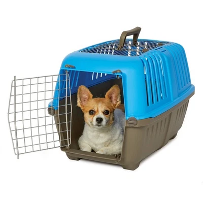 Spree Travel Pet Carrier, Dog Carrier Features Easy Assembly and Not The Tedious - Image 1 of 4