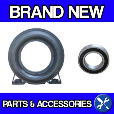For Volvo 700, 740, 760, 900, 940, 960 Propshaft Bearing Carrier and Bearing Kit - Image 1 of 3