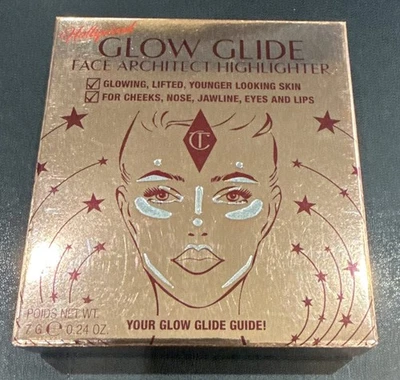 Charlotte Tilbury - Hollywood Glow Glide Highlighter - Moonlit Glow - New - Image 1 of 3