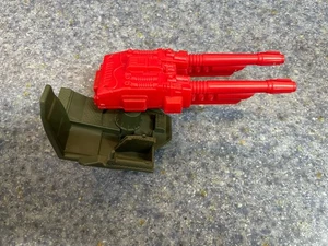 1987 Gi Joe DEFIANT CRAWLER/GANTRY LASER CANNON & TURRET Set M-4717-3 LESEN! - Bild 1 von 7