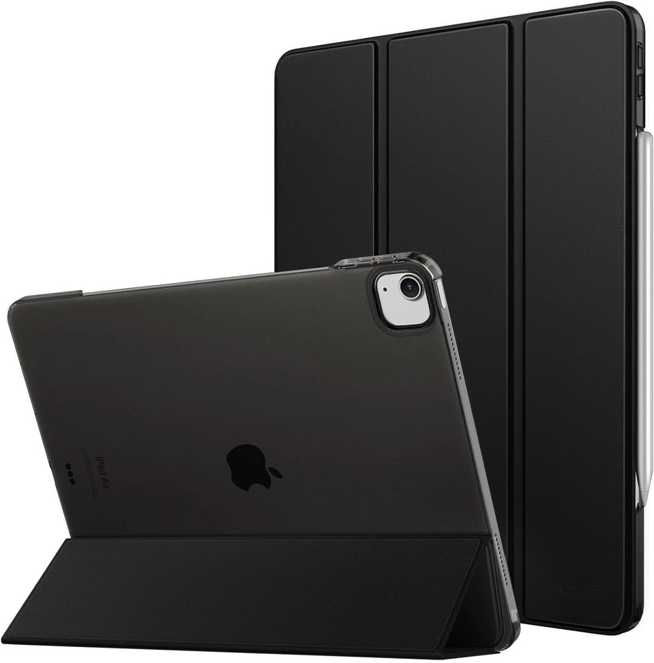 Case for iPad Air 13-Inch M3/M2 2025/2024 12.9 Slim Stand Hard Back Shell Cover - Image 1 of 1