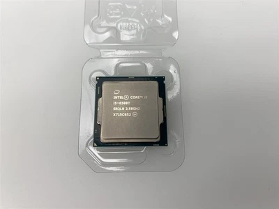 Intel Core i5-6500T 2.50GHz CPU Processor SR2L8 - Image 1 of 2
