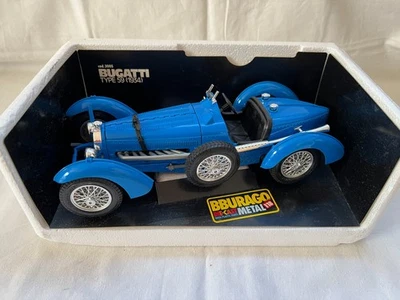 Bburago Bugatti Type 59 3005 , Citroen 15 1501, Lamborghini Diablo 3041 Konvolut - Bild 1 von 4