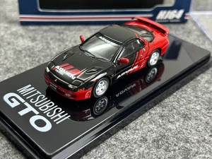 HJ64 1/64 MITSUBISHI GTO TWINTURBO YOKOHAMA ADVAN COLOR HJ641065 - Picture 1 of 9