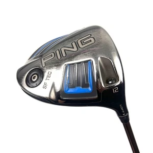 Ping G Series SF Tec Driver / 12 Degree / Alta CB 55 Senior Flex - Picture 1 of 8