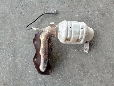 Левый передний выпускной коллектор подходит для 10–13 LEXUS RX350 315633 - Изображение 1 из 4